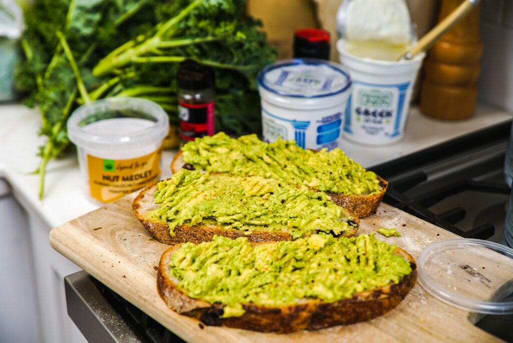The best Avocado Toast recipe for those who find Avocado toast to be tasteless.